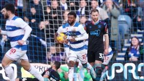 Kenneth Paal rescues last-gasp point for QPR at home to Huddersfield