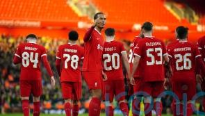 Liverpool see off Norwich in first match since Jurgen Klopp’s exit announcement