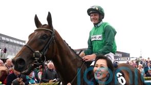Zarak The Brave back to winning ways in Limestone Lad
