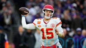 Fourth Super Bowl appearance in five years for Kansas City Chiefs
