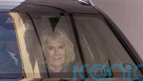 King spends third night in hospital after procedure