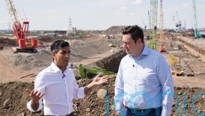 Teesworks inquiry expected to be published as Sunak defends ‘rigorous process’