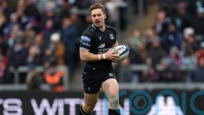 In-form Glasgow wing Kyle Rowe hoping to win race for Scotland starting spot