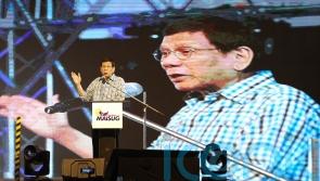 Former Philippines leader Duterte attacks Marcos