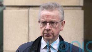 UK Government did not use pandemic to strengthen union, Gove tells inquiry