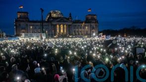 German president calls for ‘alliance against extremism’ following protests