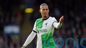 Virgil van Dijk says Liverpool’s hierarchy have big job to replace Jurgen Klopp