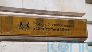 UK working with other Gaza charities amid UN relief agency pause, No 10 says