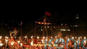 Women to be part of ‘jarl squad’ for first time at annual Shetland fire festival