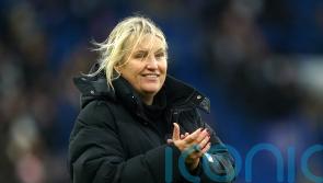 Emma Hayes does not expect Chelsea to be intimidated by partisan crowd in Paris