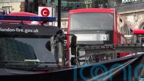 Police urge witnesses of Victoria station bus crash to come forward