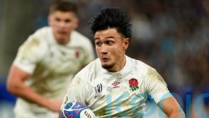 England sweating on fitness of Marcus Smith for Six Nations opener against Italy