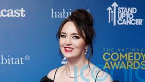 Comedian Fern Brady among winners at Caffe Nero’s inaugural book awards