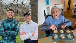 Brothers who lost two grandparents a year apart to dementia running 10k every day in January in their honour