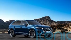 2024 Audi Q7 receives a new look and additional technology