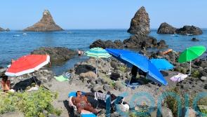 Temperature of 48.8C recorded in Sicily confirmed as Europe’s highest