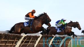 Waley-Cohen in awe of unorthodox ‘genius’ Emmet Mullins