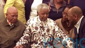 Auction of Mandela’s possessions suspended as South Africa fights to keep them