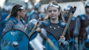 Viking festival Jarl Squad includes female participants for first time