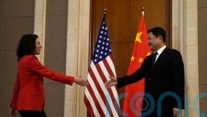 US and China launch talks on fentanyl trafficking in sign of co-operation