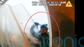 Military veteran who killed Iraqi ordered to jail on Capitol riot charges