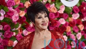 Chita Rivera, pioneering Tony-winning dancer and singer, dies at 91