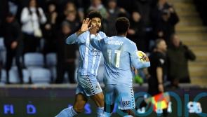 Coventry deny Bristol City in dramatic finish