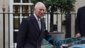 King calls on public to join Big Help Out as he recovers from hospital treatment