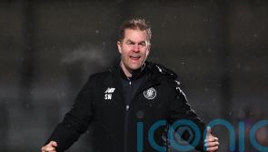 Simon Weaver and Harrogate enjoy another ‘good journey home’