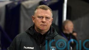 We were our own worst enemy – Mark Robins rues end to Coventry winning run