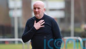 Livi boss David Martindale confirms interest in midfielder David Carson