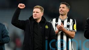 Newcastle looked back to being elite against Aston Villa – Eddie Howe