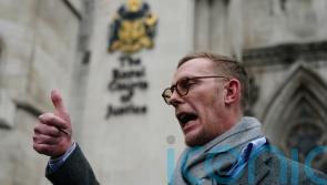 I’ve had years of abuse since ‘run-in’ with Laurence Fox, says drag star Crystal