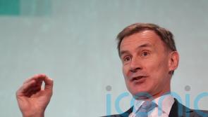 Less room for tax cuts in the Budget than last year, Hunt tells Cabinet