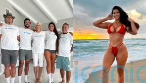 Six foot two woman who makes giant fetish OnlyFans content with tall family says they earn up to 800,000 dollars a month