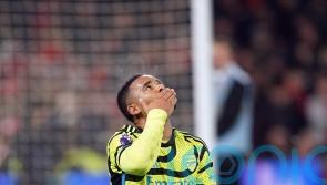 Arsenal’s Gabriel Jesus says he will ‘change mindset’ in bid to score more goals