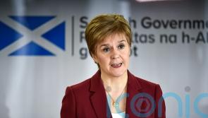 Nike conference decision would be different with hindsight, says Sturgeon