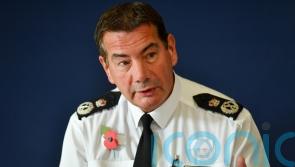 Police chief facing gross misconduct hearing over military service claims