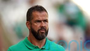 Andy Farrell wants Ireland to be courageous in Six Nations opener against France