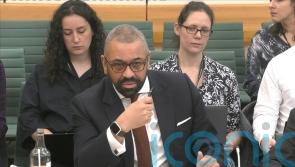 Rwanda removals under £240m scheme could be ‘quite low’, Cleverly says