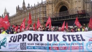 Port Talbot steelworks could support UK defence industry – Welsh Secretary
