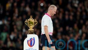 Abuse of officials and players at Rugby World Cup sparks legal action