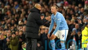 Julian Alvarez has birthday to remember as Erling Haaland returns in City win