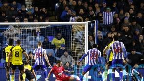 Sheffield Wednesday&rsquo;s winless run continues with draw against Watford