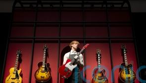 Guitar collection from Dire Straits frontman makes millions for charity