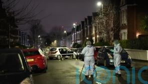 Woman and two children in hospital after ‘corrosive substance attack’