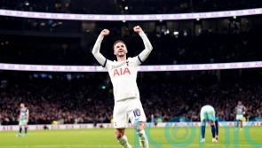 There&rsquo;s no ceiling &ndash; James Maddison eyes strong end to season for Spurs