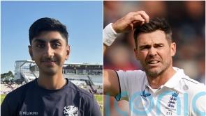 England play generation game as Shoaib Bashir and James Anderson named in XI