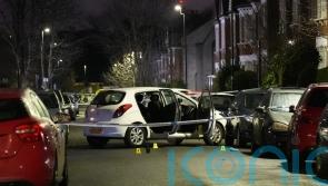 Mother and toddler suffer potentially life-changing injuries in substance attack