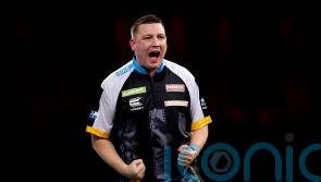 ‘Confident’ Chris Dobey not feeling pressure ahead of Masters title defence